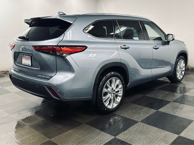 2023 Toyota Highlander Limited