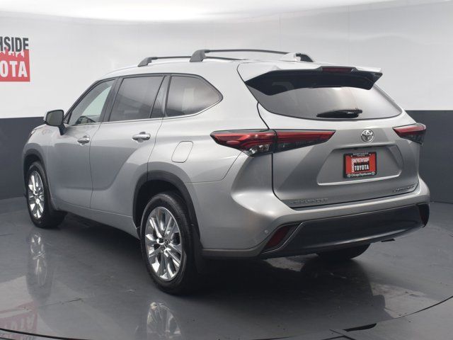 2023 Toyota Highlander Limited