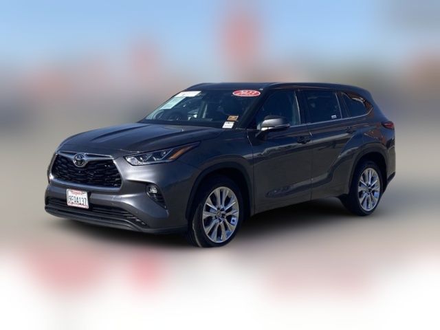 2023 Toyota Highlander Limited