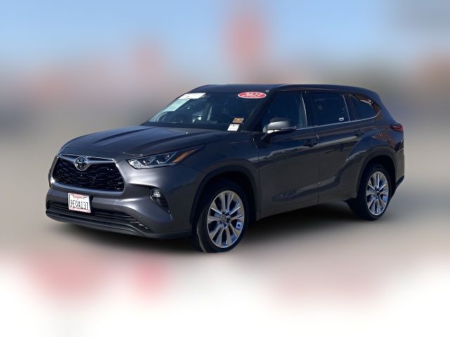 2023 Toyota Highlander Limited