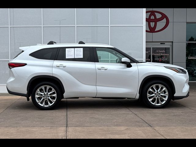 2023 Toyota Highlander Limited