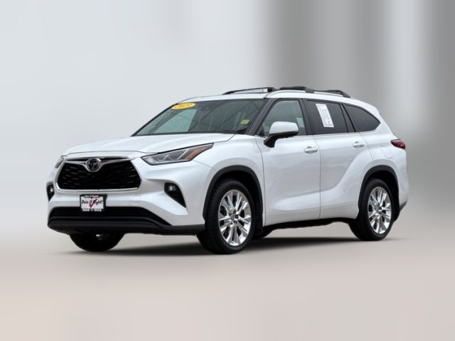 2023 Toyota Highlander Limited