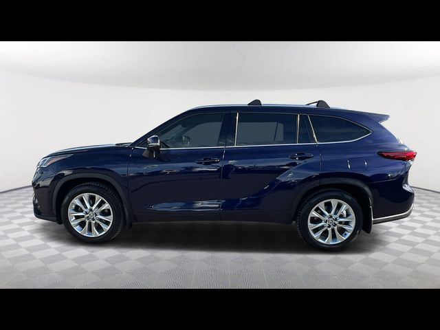 2023 Toyota Highlander Limited