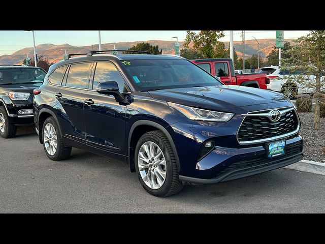 2023 Toyota Highlander Limited