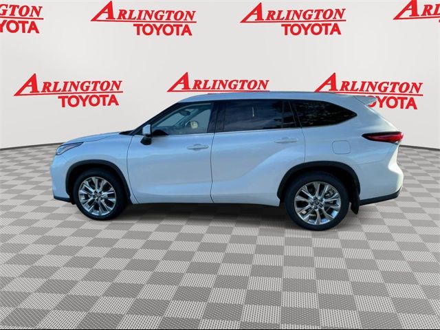 2023 Toyota Highlander Limited