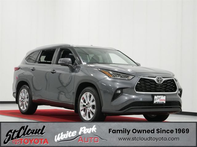 2023 Toyota Highlander Limited