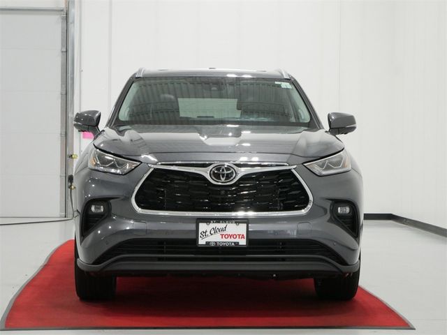 2023 Toyota Highlander Limited