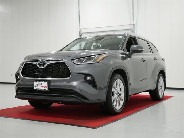 2023 Toyota Highlander Limited