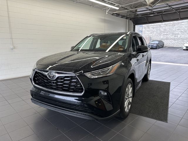 2023 Toyota Highlander Limited