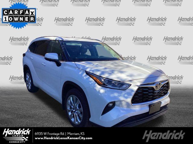 2023 Toyota Highlander Limited