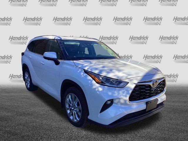 2023 Toyota Highlander Limited