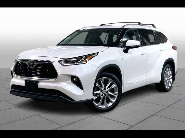 2023 Toyota Highlander Limited