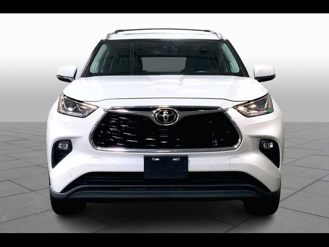 2023 Toyota Highlander Limited