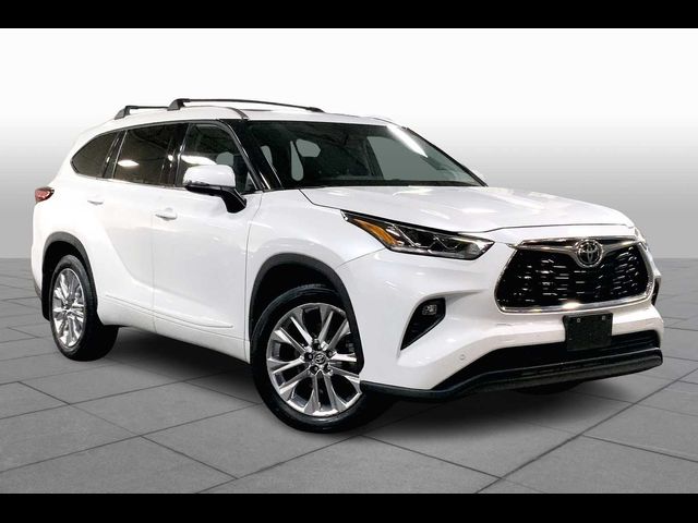 2023 Toyota Highlander Limited