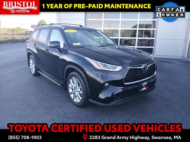 2023 Toyota Highlander Limited