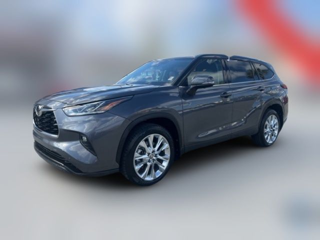 2023 Toyota Highlander Limited