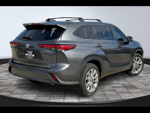 2023 Toyota Highlander Limited