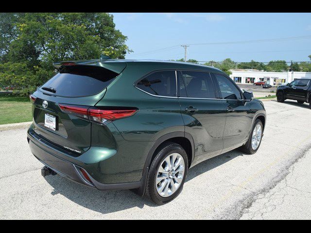 2023 Toyota Highlander Limited