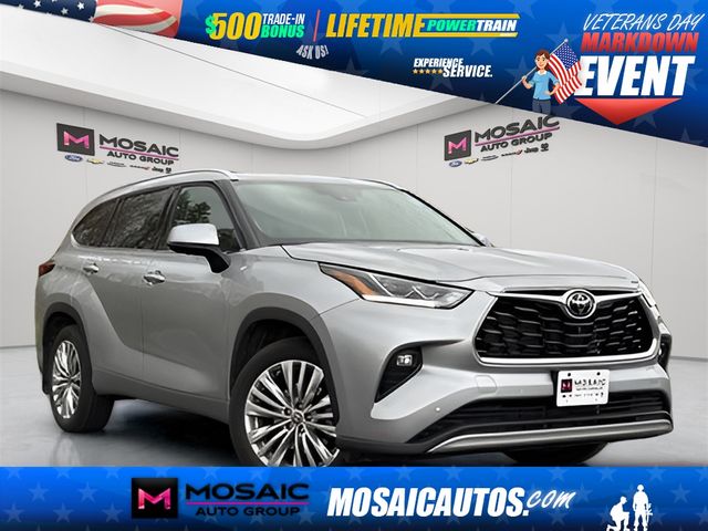 2023 Toyota Highlander L