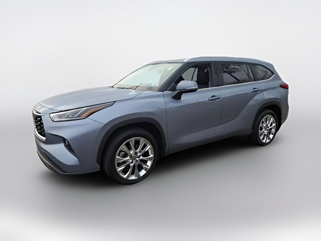 2023 Toyota Highlander Limited