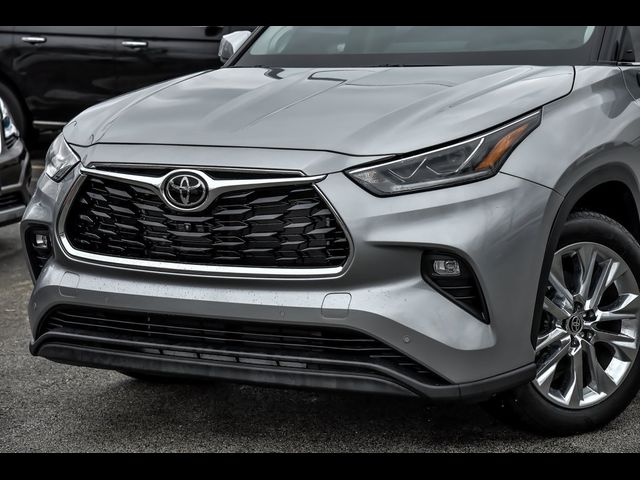 2023 Toyota Highlander Limited