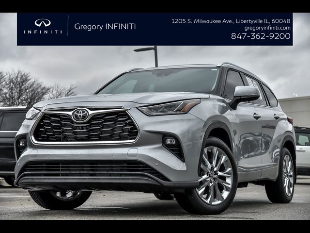 2023 Toyota Highlander Limited