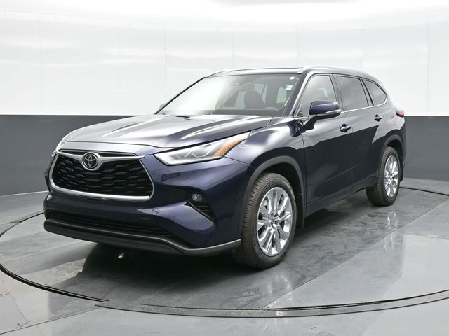 2023 Toyota Highlander Limited