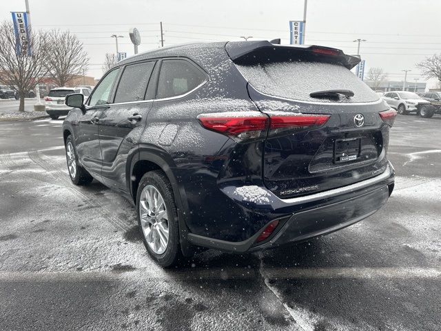 2023 Toyota Highlander Limited