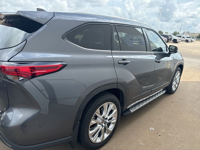 2023 Toyota Highlander Limited