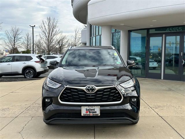 2023 Toyota Highlander Limited