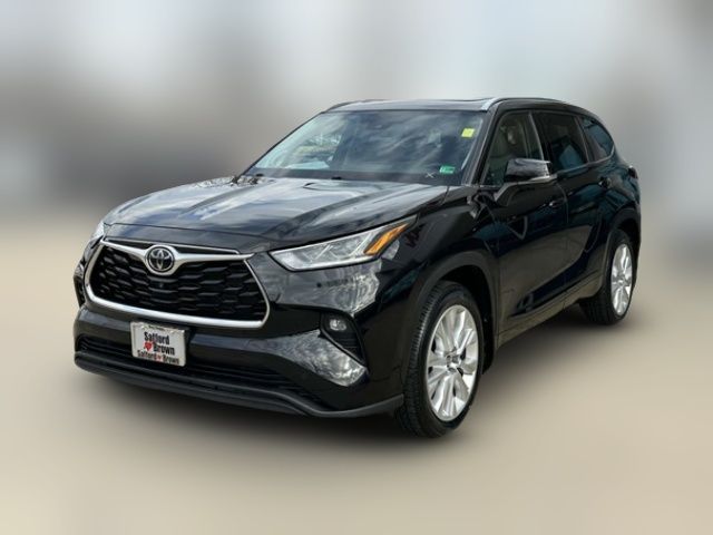 2023 Toyota Highlander Limited