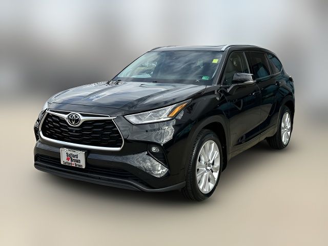2023 Toyota Highlander Limited