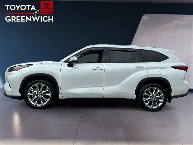 2023 Toyota Highlander Limited