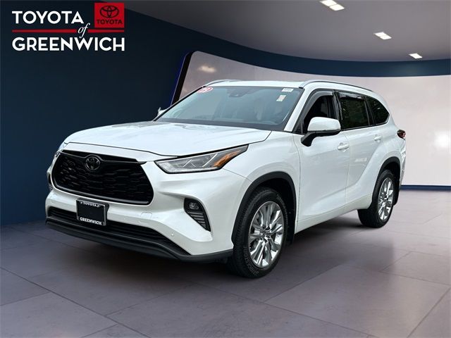 2023 Toyota Highlander Limited