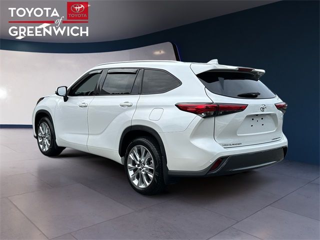 2023 Toyota Highlander Limited