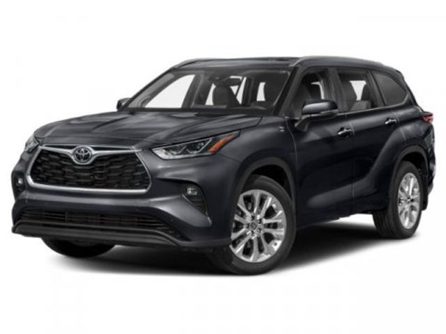 2023 Toyota Highlander Limited