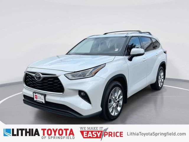 2023 Toyota Highlander Limited