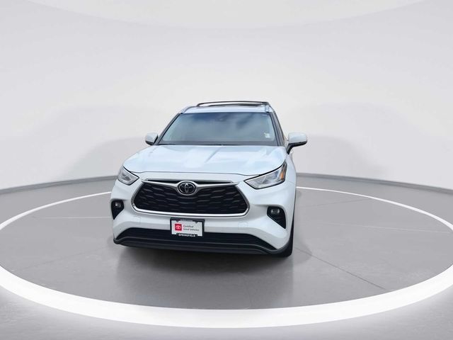 2023 Toyota Highlander Limited