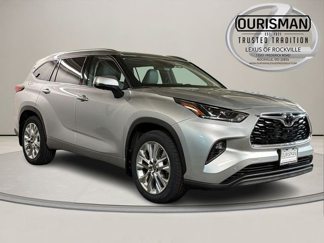 2023 Toyota Highlander Limited