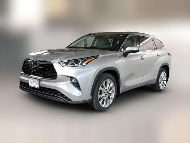 2023 Toyota Highlander Limited