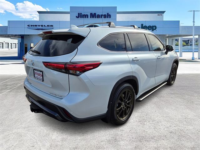 2023 Toyota Highlander Limited