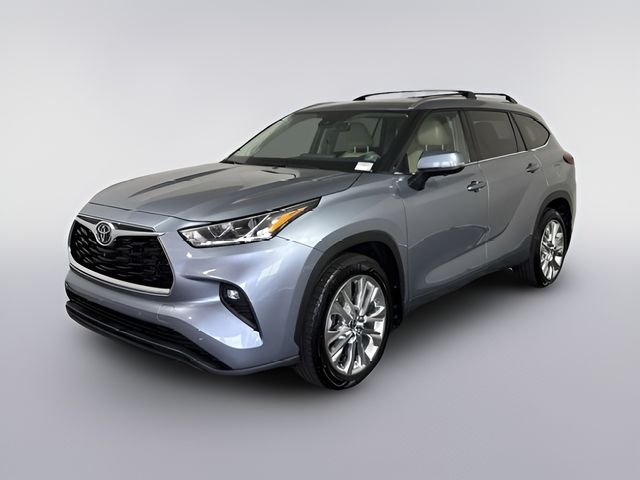 2023 Toyota Highlander Limited