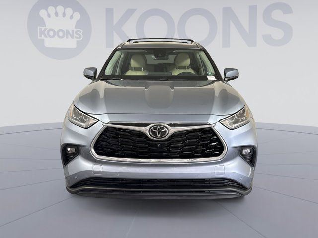 2023 Toyota Highlander Limited