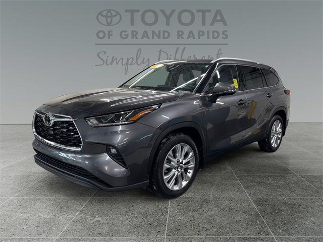 2023 Toyota Highlander Limited