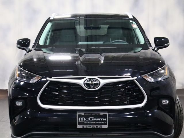 2023 Toyota Highlander Limited