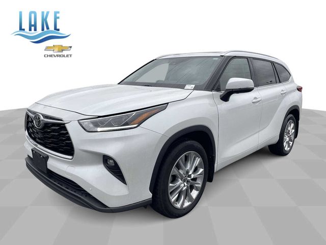 2023 Toyota Highlander Limited