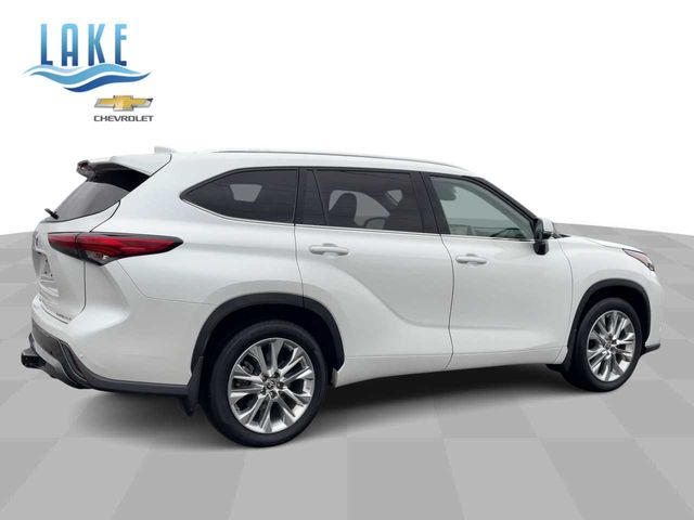 2023 Toyota Highlander Limited