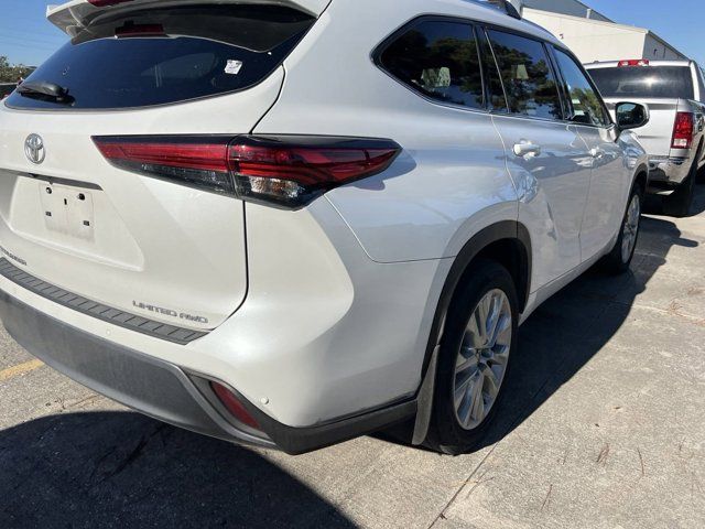 2023 Toyota Highlander Limited