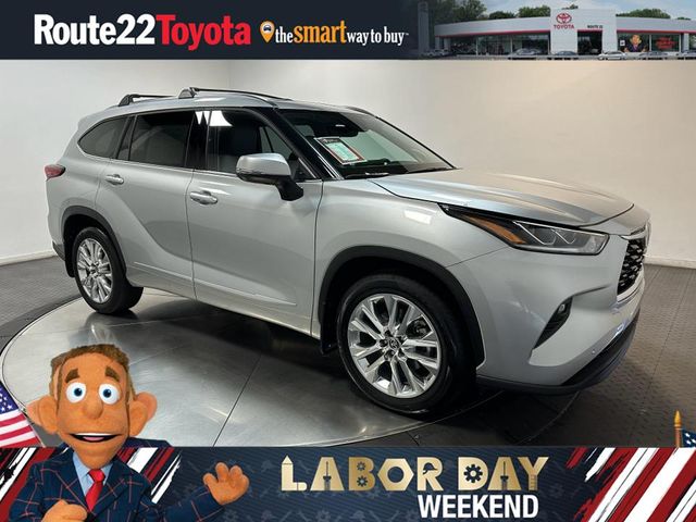 2023 Toyota Highlander Limited