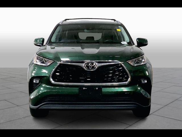 2023 Toyota Highlander Limited